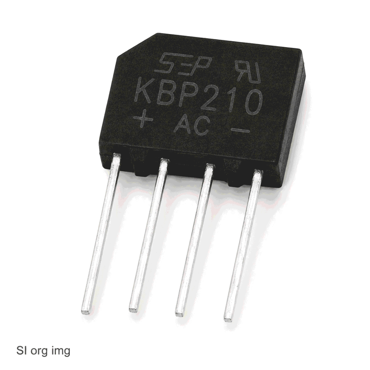 دیود پل شانه ای KBP210