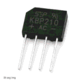 دیود پل شانه ای KBP210