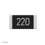مقاومت 22 اهم SMD