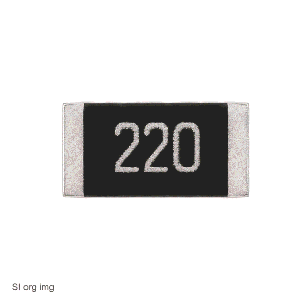 مقاومت 22 اهم SMD
