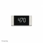 مقاومت 47 اهم SMD-0805