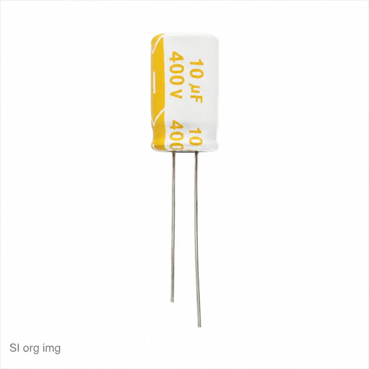 خازن 10 میکروفاراد 400 ولت جیکو سبز (LOW ESR) خازن 10 میکروفاراد 400 ولت جیکو سبز (LOW ESR)