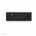آی سی CD4011BE dip