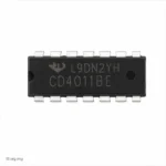 آی سی CD4011BE dip
