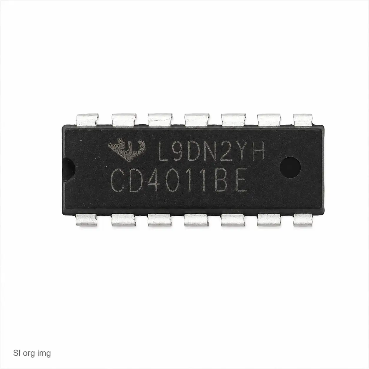 آی سی CD4011BE dip آی سی CD4011BE dip