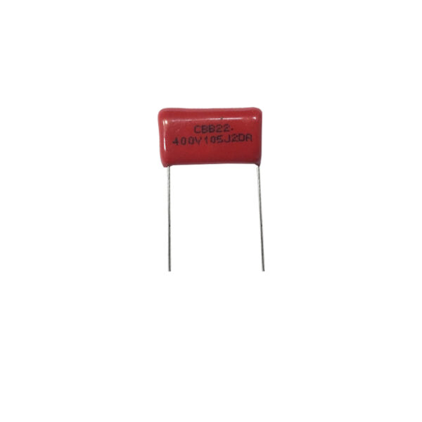 خازن پلی استر 1 میکرو 400V