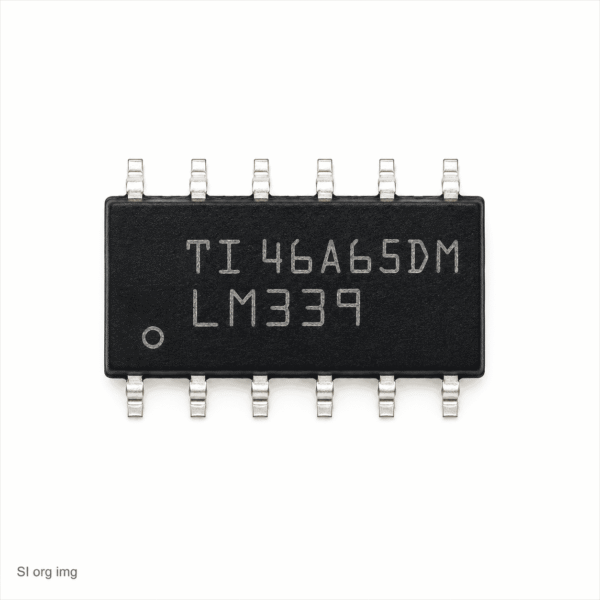 آی سی LM339 SMD