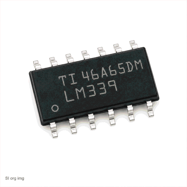 آی سی LM339 SMD