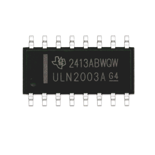 آی سی ULN2003 SMD