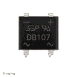 دیود پل مربعی DB107