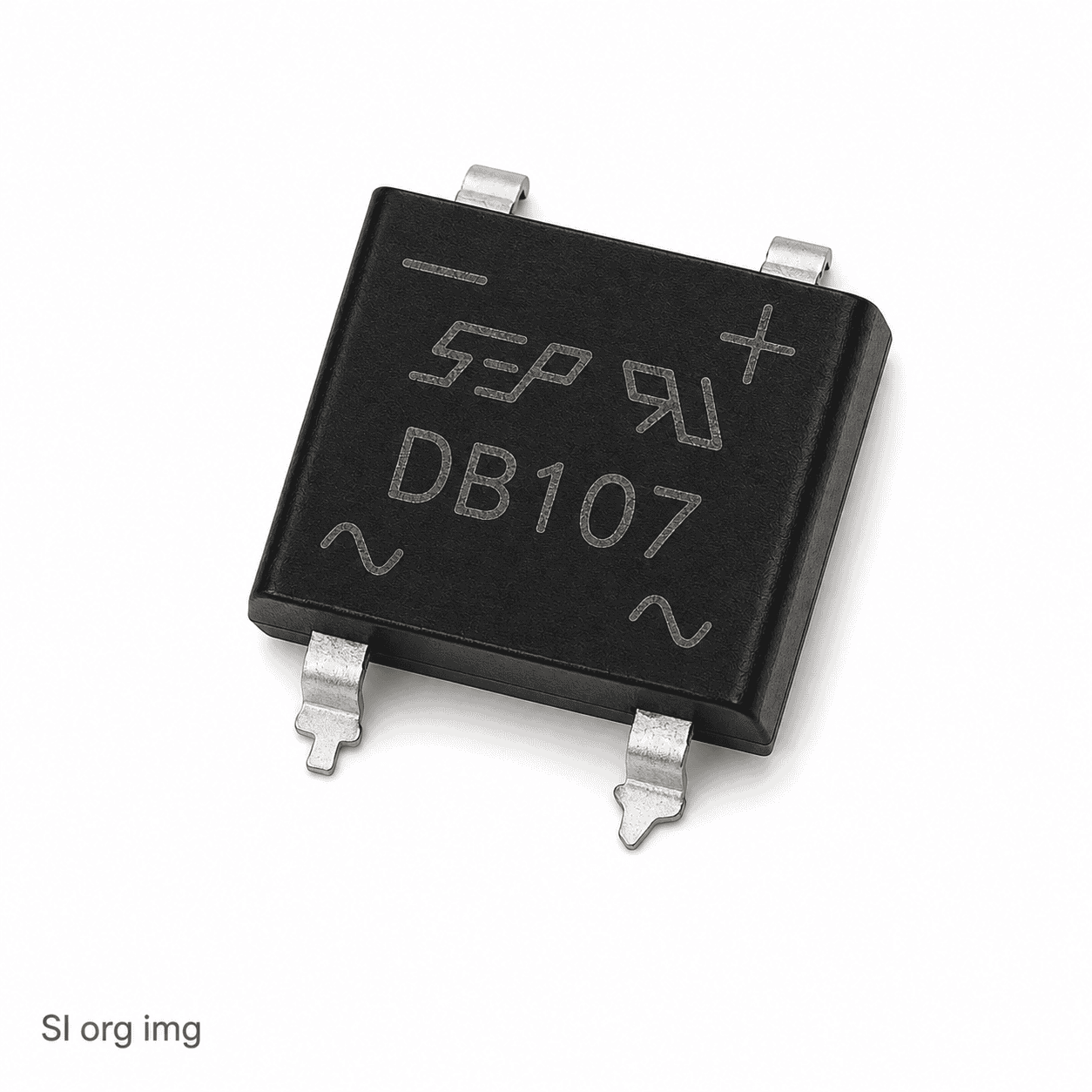 دیود پل مربعی DB107