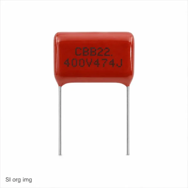 خازن پلی استر 470nf_400v(474)