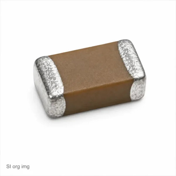 خازن 1 میکرو فاراد smd 1206