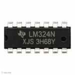 آی سی LM324 DIP