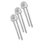 led آبی شاسی زنگ تابا