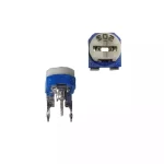 پتانسیومتر 5 کیلو خوابیده