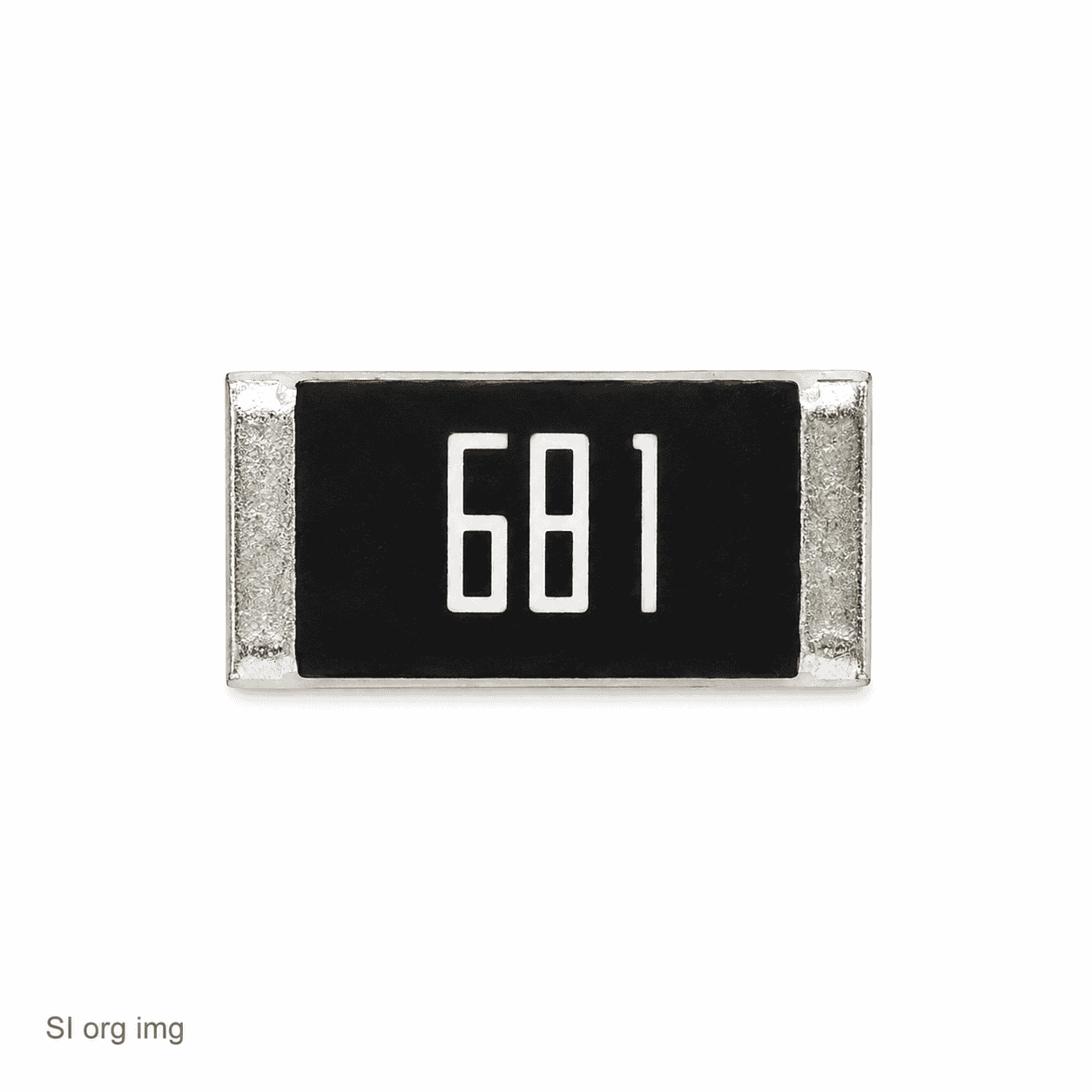 مقاومت 680ohm -2010 smd