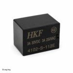 رله HKF مدل 4102-S-112E