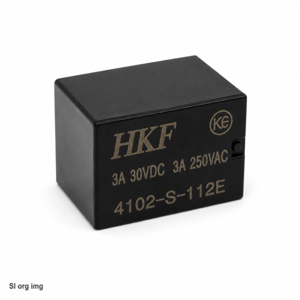 رله HKF مدل 4102-S-112E