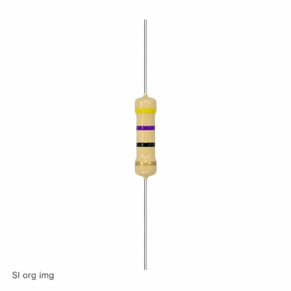 مقاومت 47 اهم 1.4W