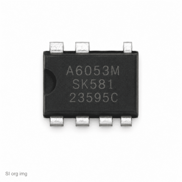 آی سی STR-A6053M اورجینال