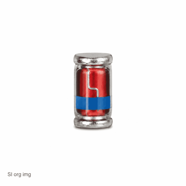 دیود زنر ZM4742-smd 12V 1W