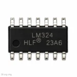 آی سی LM324 smd