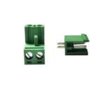 ترمینال ۲پین 5،08MM فونیکس پنل کالیوز