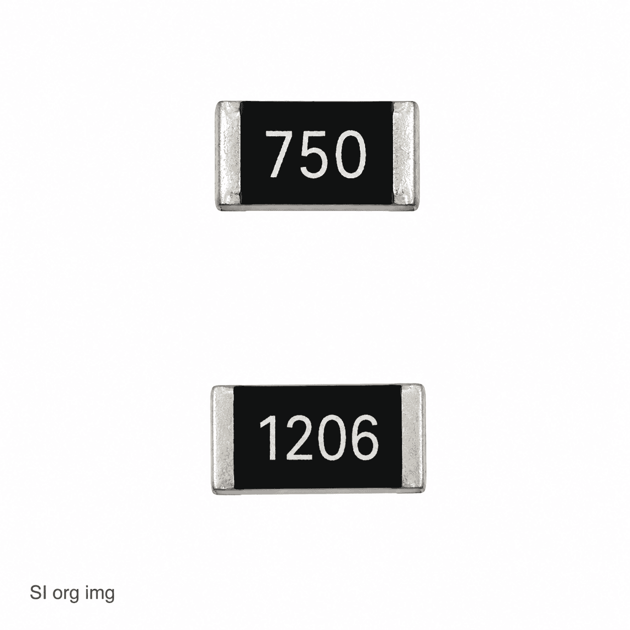 مقاومت 75 اهم SMD مقاومت 75 اهم SMD