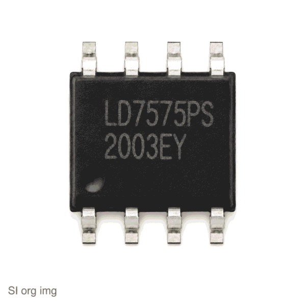آی سی LD7575 SMD