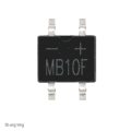 دیود پل SMD-MB10F