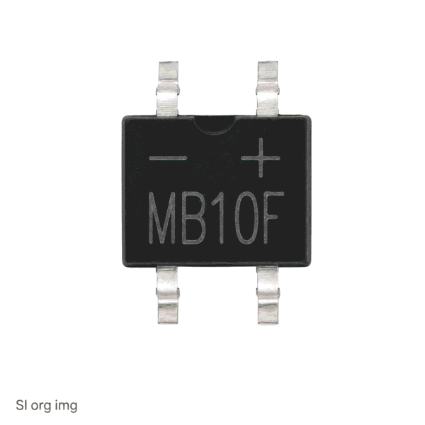 دیود پل SMD-MB10F