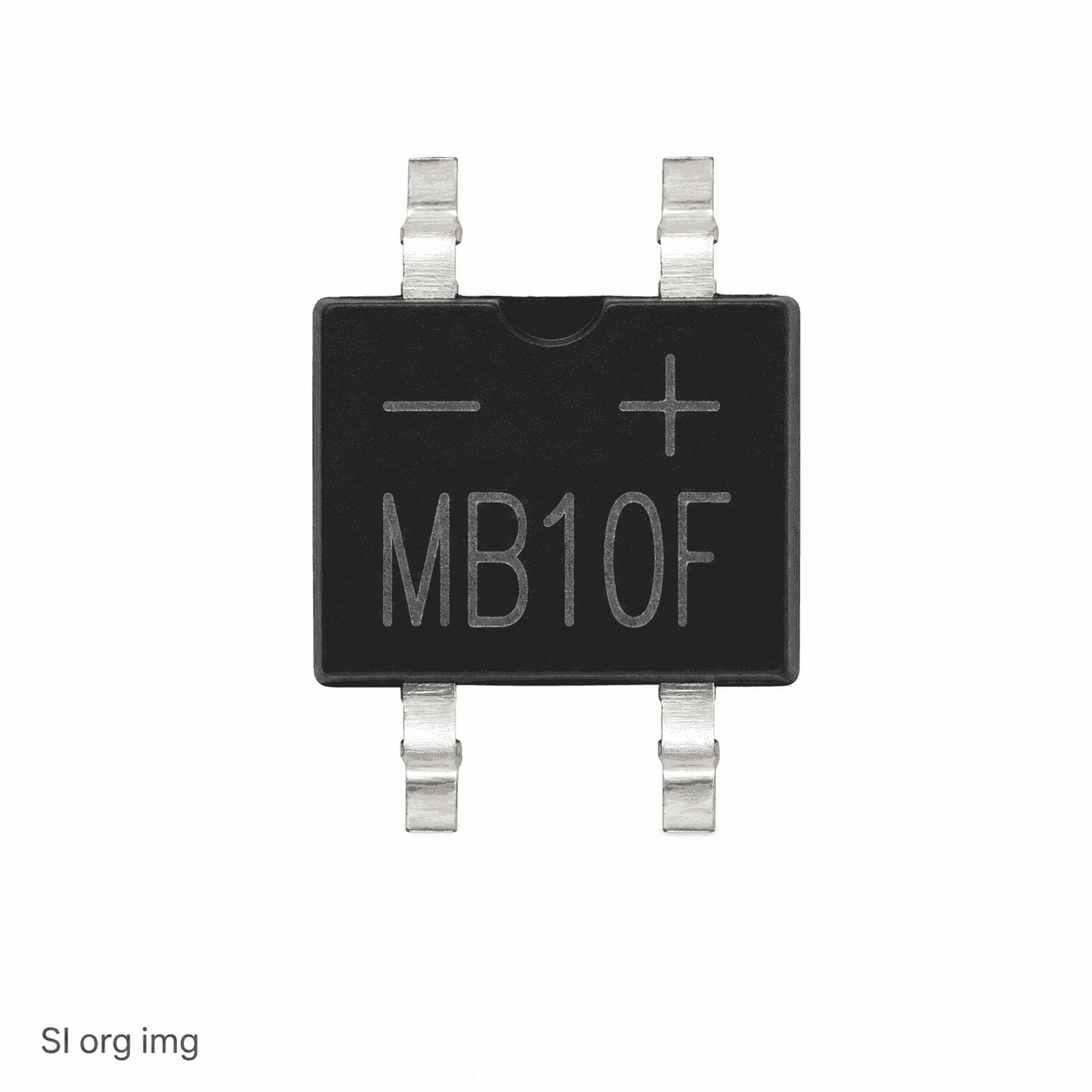 دیود پل SMD-MB10F دیود پل SMD-MB10F