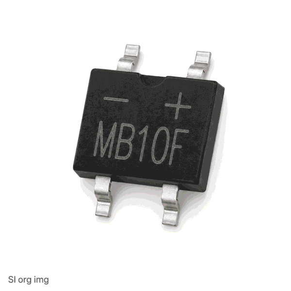 دیود پل SMD-MB10F