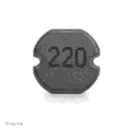 سلف22UHمیکروهانری SMD 5*4