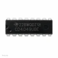 آی سی CD4069UBE
