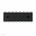 آی سی CD4069UBE