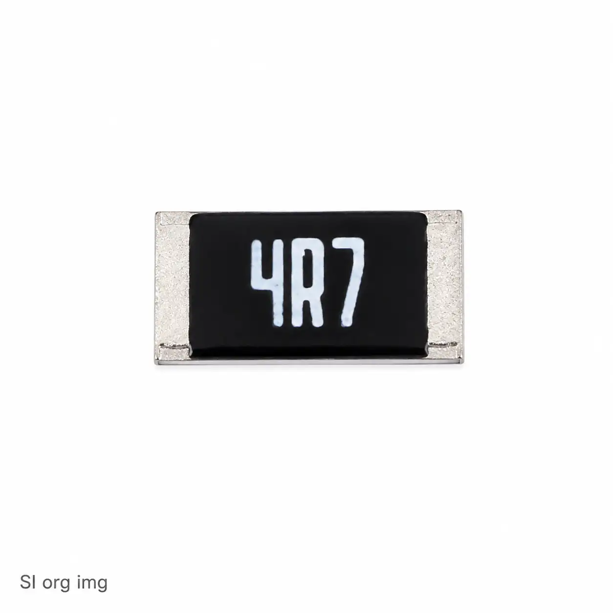 مقاومت 4.7 اهم 2010 الکتروپیک مقاومت 4.7 اهم 2010 الکتروپیک