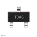 آی سی زنر TL431 SMD