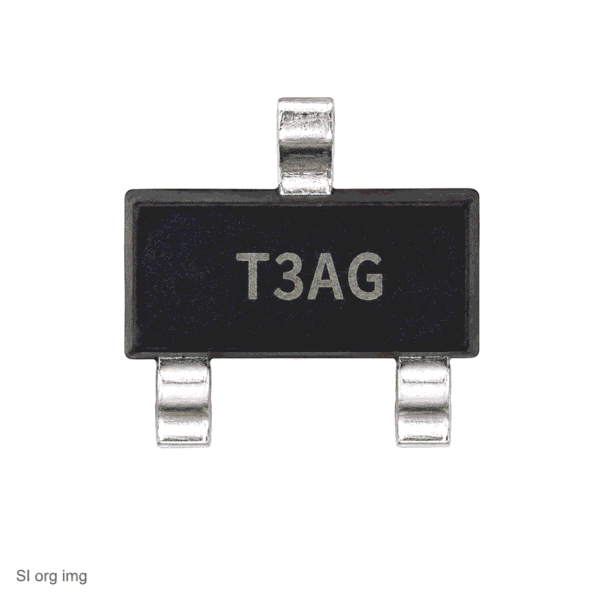 آی سی زنر TL431 SMD