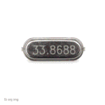 کریستال 33.868MHZ