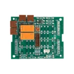 سوئیچر مجتمع دو کاناله پشت پنلی