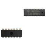 آی سی LM324