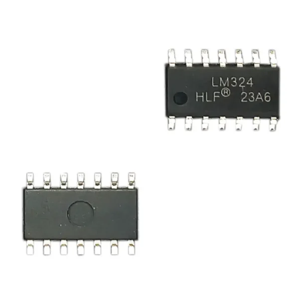 آی سی LM324 smd