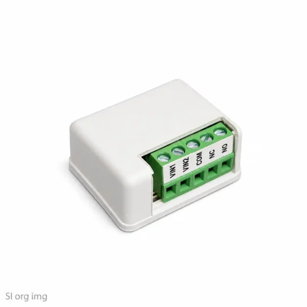 برد درب باز کن ریموتی 433MHZ تک کانال