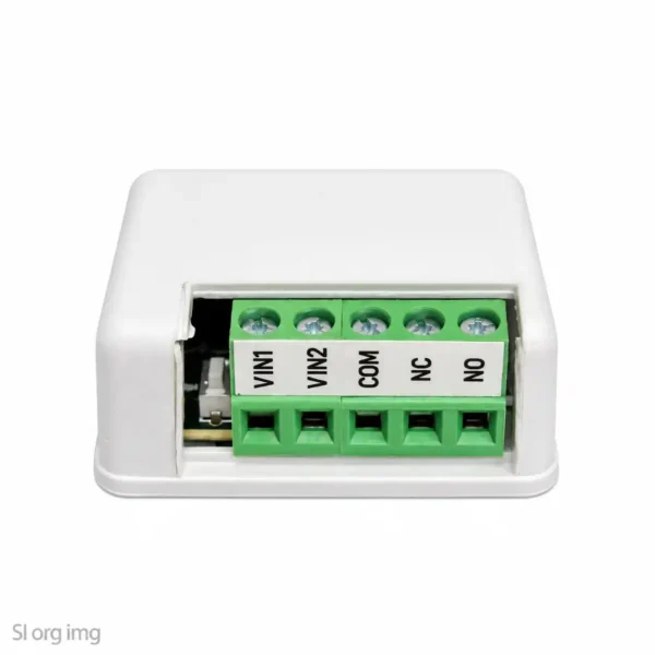 برد درب باز کن ریموتی 433MHZ تک کانال