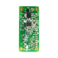 برد درب باز کن ریموتی 433MHZ تک کانال