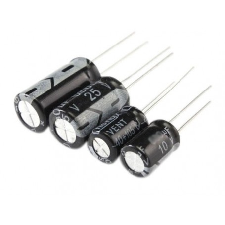 خازن الکترولیتی