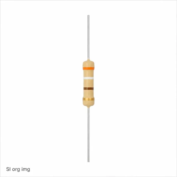 مقاومت 390 اهم 1.4W