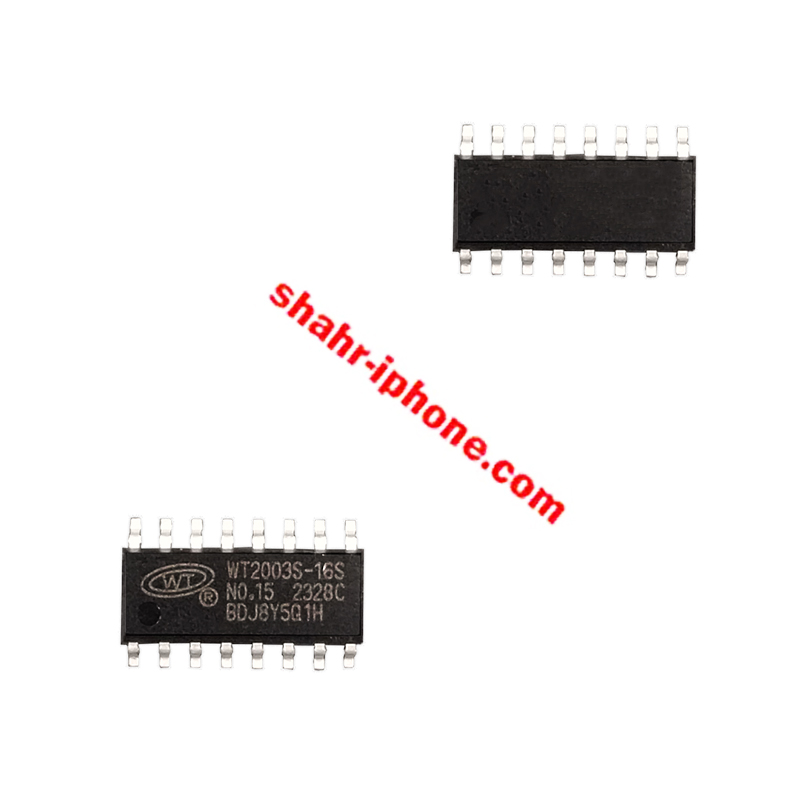 2003s آی سی WT2003S_16S SMD